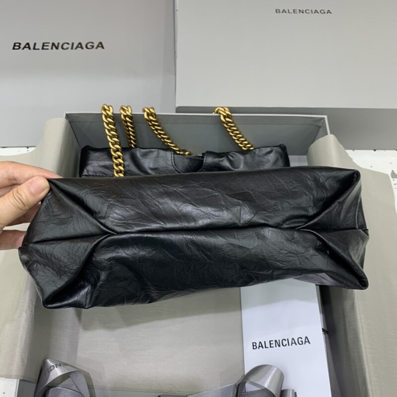 balenciaga-crush-small-tote-black-gallery-3