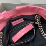 balenciaga-crush-small-tote-pink-gallery-2