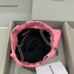 balenciaga-crush-small-tote-pink-gallery-4