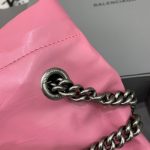 balenciaga-crush-small-tote-pink-gallery-5
