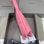 balenciaga-crush-small-tote-pink-gallery-6