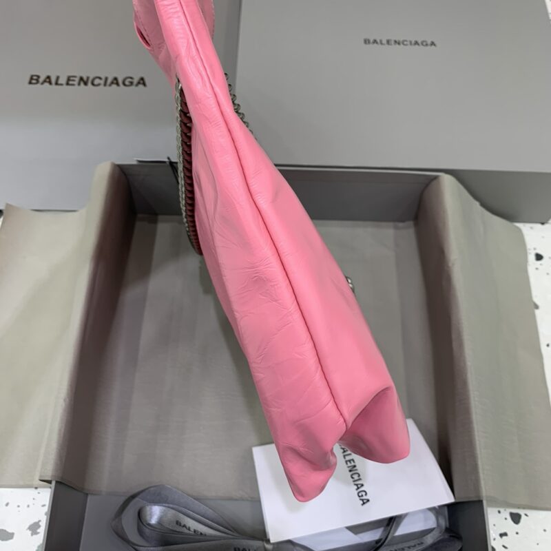 balenciaga-crush-small-tote-pink-gallery-6