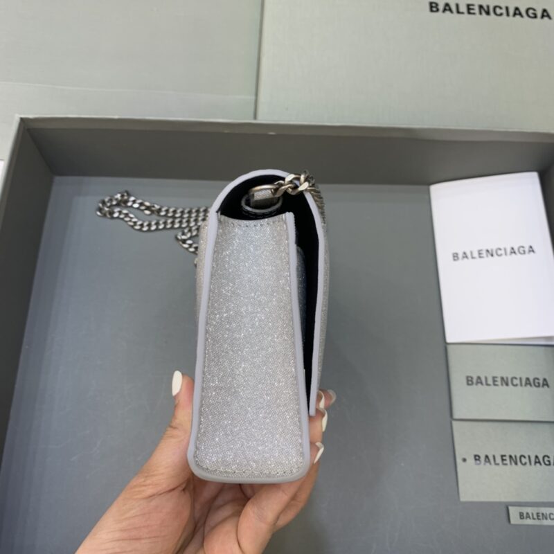 balenciaga-hourglass-on-chain-shine-silver-gallery-2