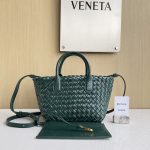 Bottega New Cabat Mini - Updated BV Tote Replica