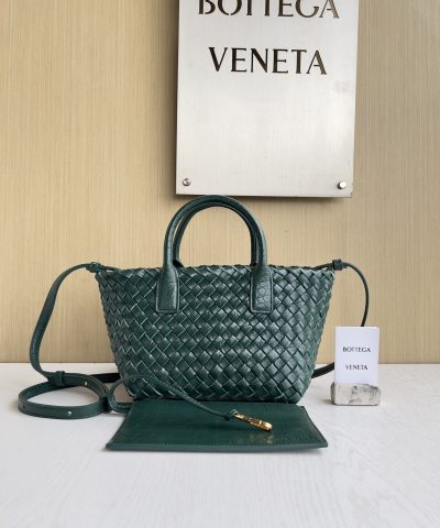 Bottega New Cabat Mini - Réplica del bolso BV actualizada