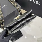 chanel-19-mini-flap-bag-gallery-2 CHANEL 19 Mini Flap Bag - chanel 19 mini dupe detail 2