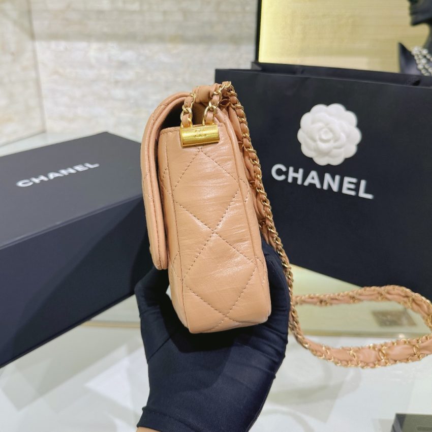 chanel-19-mini-flap-caramel-bag-gallery-1