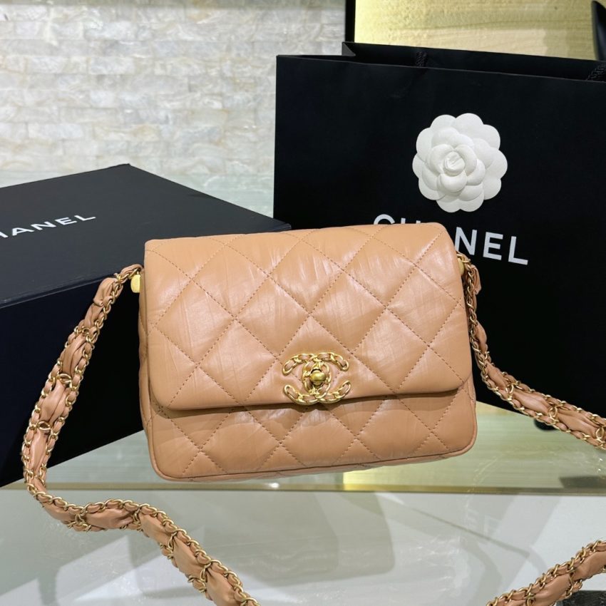 chanel-19-mini-flap-caramel-bag-gallery-4