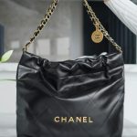 chanel-22-small-handbag-black-gallery-5