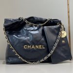 chanel-22-small-handbag-dark-blue-gallery-2