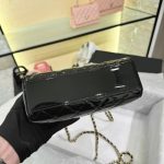 chanel-23-patent-box-bag-gallery-3 CHANEL 23 Patent Box Bag - fake chanel box bag detail 4
