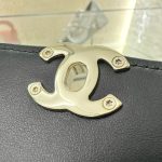 chanel-23-patent-box-bag-gallery-5 CHANEL 23 Patent Box Bag - fake chanel box bag detail 8