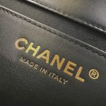chanel-23-patent-box-bag-gallery-8 CHANEL 23 Patent Box Bag - fake chanel box bag detail 14