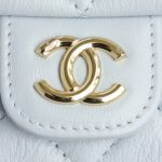 chanel-23a-backpack-small-light-blue-gallery-3 CHANEL 23A Backpack Small Light Blue - fake chanel backpack detail 6