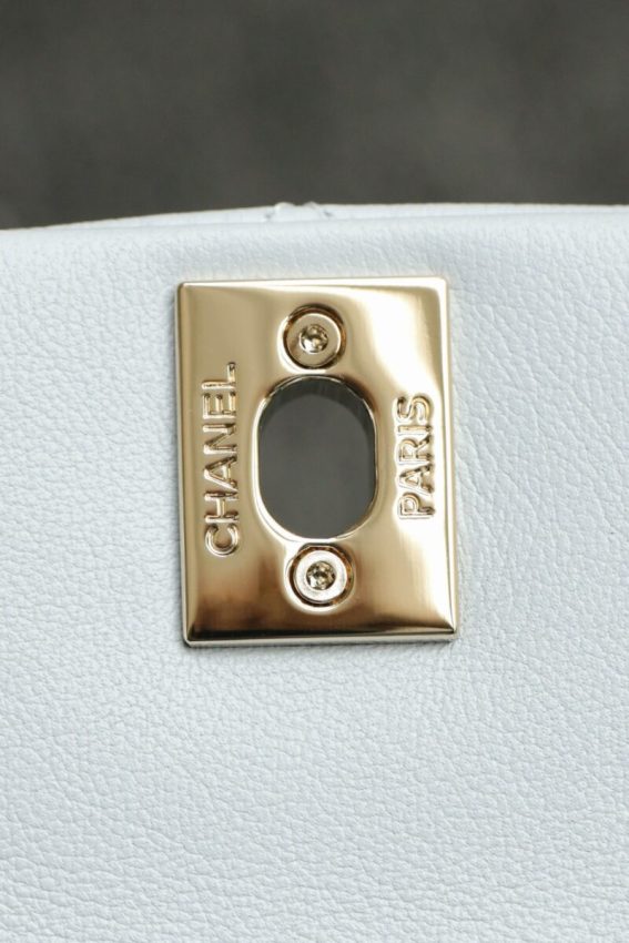 chanel-23a-backpack-small-light-blue-gallery-6 CHANEL 23A Backpack Small Light Blue - fake chanel backpack detail 15