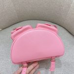 chanel-23a-backpack-small-pink-gallery-11 CHANEL 23A Backpack Small Pink - chanel backpack replica detail 30