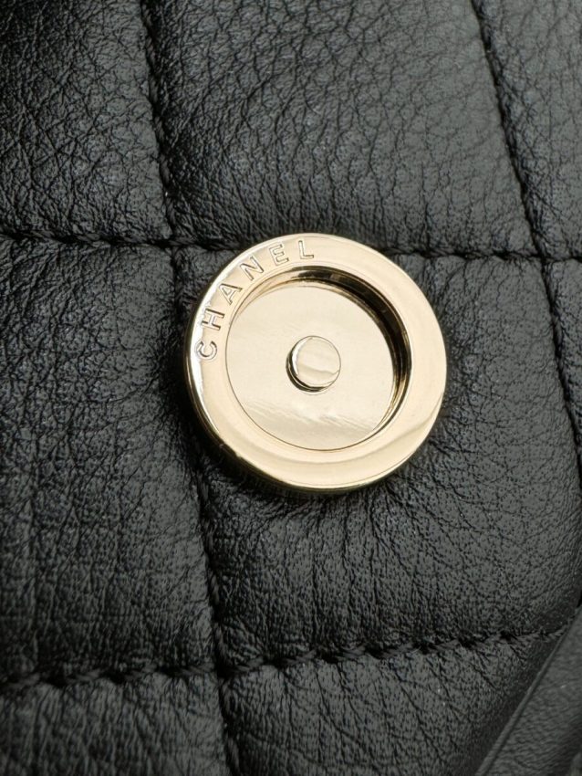 chanel-23c-backpack-small-black-gallery-6 CHANEL 23C Backpack Small Black - chanel backpack dupe detail 15