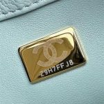 chanel-23p-love-flip-bag-gallery-6 CHANEL 23P Love Flip Bag - chanel flap bag dupe detail 10
