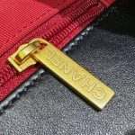 CHANEL 24c Half Moon Bag - fake chanel half moon bag detail 18
