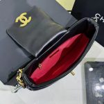 CHANEL 24c Half Moon Bag - fake chanel half moon bag detail 20