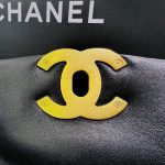CHANEL 24c Half Moon Bag - fake chanel half moon bag detail 10