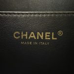 chanel-24c-round-shoulder-bag-white-gallery-10 CHANEL 24c Round Shoulder Bag White - chanel shoulder bag replica detail 18
