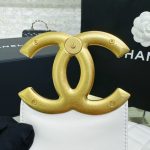 chanel-24c-round-shoulder-bag-white-gallery-11 CHANEL 24c Round Shoulder Bag White - chanel shoulder bag replica detail 20