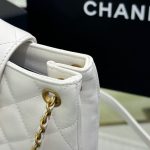 chanel-24c-round-shoulder-bag-white-gallery-5 CHANEL 24c Round Shoulder Bag White - chanel shoulder bag replica detail 8