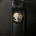 CHANEL 24s Mini Horizontal Black - chanel horizontal black replica detail 12