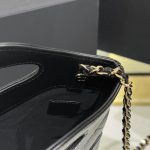 CHANEL 24s Mini Horizontal Black - chanel horizontal black replica detail 18