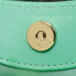 chanel-24s-mini-horizontal-green-gallery-3 CHANEL 24s Mini Horizontal Green - chanel mini horizontal dupe detail 4