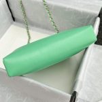 chanel-24s-mini-horizontal-green-gallery-7 CHANEL 24s Mini Horizontal Green - chanel mini horizontal dupe detail 12
