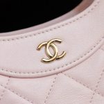 CHANEL 24s Mini Horizontal Pink Purple - chanel mini horizontal pink purple dupe detail 2