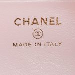 CHANEL 24s Mini Horizontal Pink Purple - chanel mini horizontal pink purple dupe detail 10