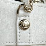 chanel-24s-mini-horizontal-white-gallery-6 CHANEL 24s Mini Horizontal White - chanel horizontal mini dupe detail 10