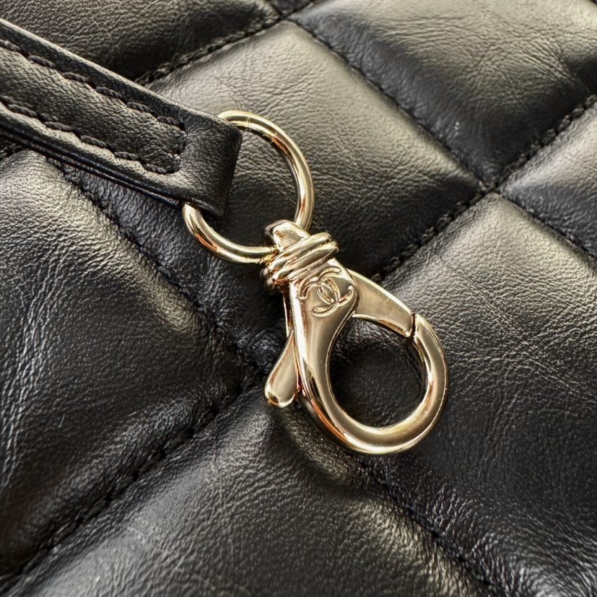 chanel-31bag-large-black-gallery-5 CHANEL 31Bag Large Black - chanel 31 bag dupe detail 12