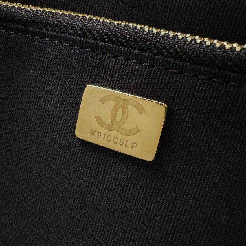 chanel-31bag-large-black-gallery-6 CHANEL 31Bag Large Black - chanel 31 bag dupe detail 15