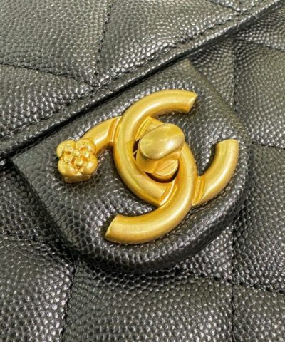 CHANEL Camellia Backpack