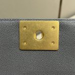 chanel-le-boy-large-grey-gallery-6 CHANEL Le Boy Large Grey - fake chanel boy large detail 15