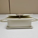 chanel-le-boy-small-ivory-gallery-8 CHANEL Le Boy Small Ivory - chanel boy bag dupe detail 21