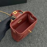 chanel-mini-bag-with-top-handle-gallery-4 CHANEL Mini Bag with Top Handle - chanel mini bag dupe detail 6