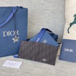 dior-jacquard-wallet-black-gallery-1