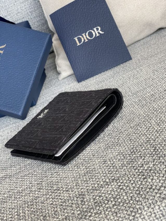 dior-jacquard-wallet-black-gallery-4