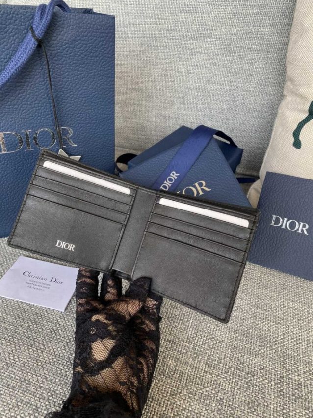 dior-jacquard-wallet-black-gallery-5