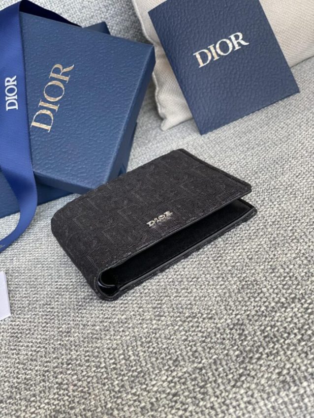 dior-jacquard-wallet-black-gallery-7