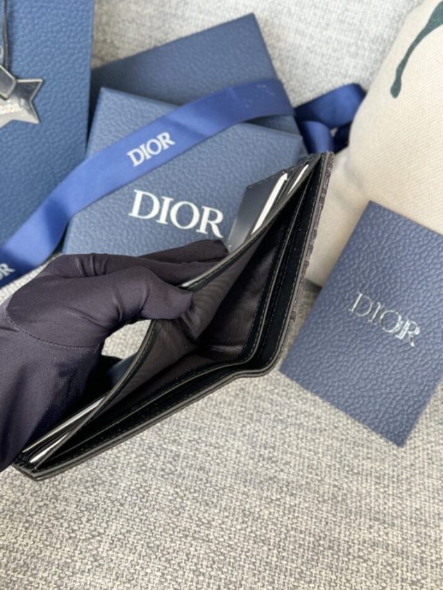 dior-jacquard-wallet-oblique-black-gallery-3