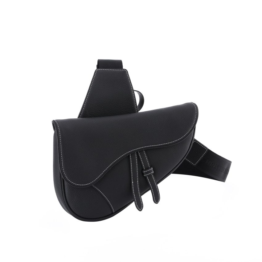 dior-saddle-bag-black-calfskin-gallery-2