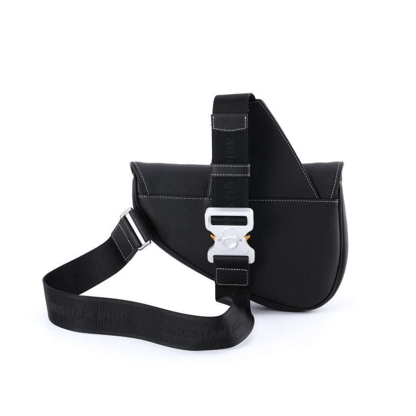 dior-saddle-bag-black-calfskin-gallery-4