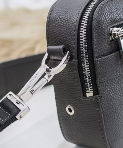 Replica Dior Safari Bag With Strap Black