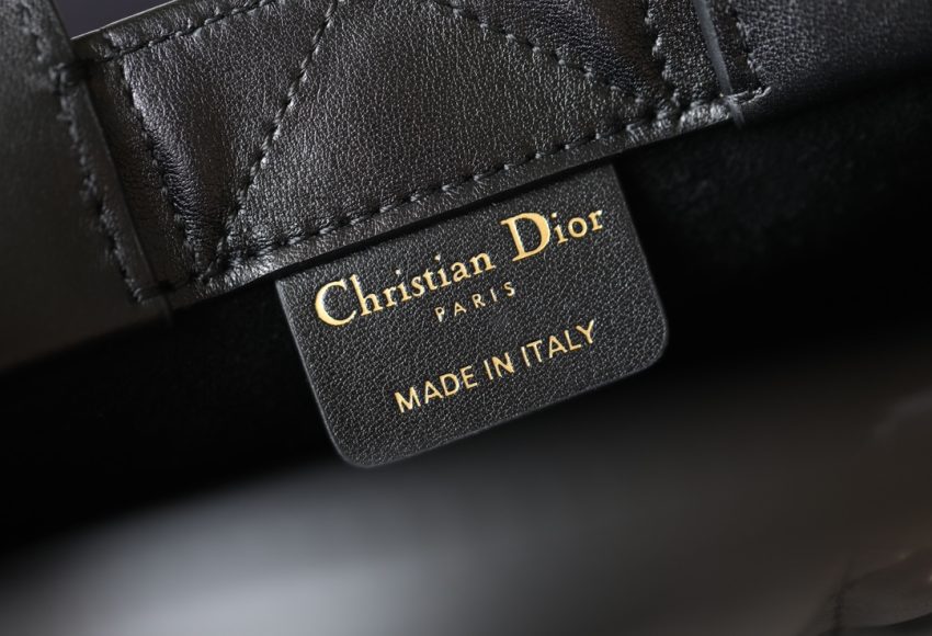 dior-tote-book-mini-black-gallery-4